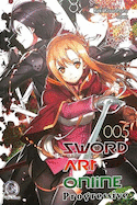 Sword art online progressive, t. 05